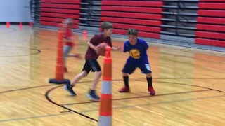 Van Wert Youth Basketball Camp
