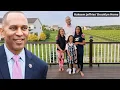 Hakeem Jeffries s Wife 2 Kids Brooklyn Home Net Worth and Lifestyle 2026