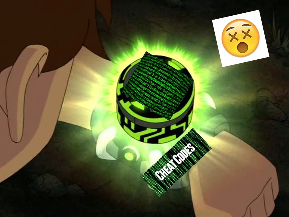 Ben10 Protector of Earth Cheat Codes