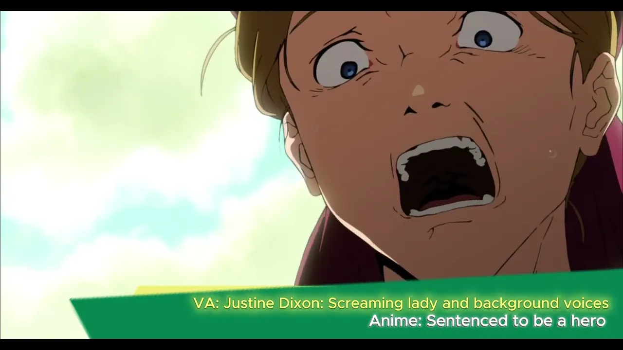 Sentenced to be a Hero