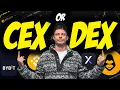 Centralized vs Decentralized Exchanges Pros and Cons