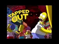 The Simpsons Tapped Out New update