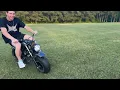 Axis M200 Full Speed Test Off Road Cornering Traction and Durability Test 2023