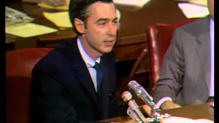 Download May 1, 1969: Fred Rogers testifies before the Senate Subcommittee on Communications MP3
