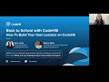 CodeHS Webinar How To Build Your Own Assignments on CodeHS