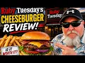 Ruby Tuesday Chesseburher Review