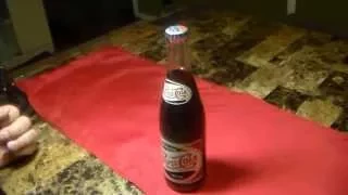 1950s pepsi cola bottle