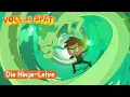 Lagu ⌚ Voll zu spät! ⌚ Die Ninja-Lehre