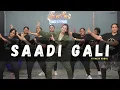 Download Lagu Sadi Gali | Dance | Fitness dance | Bollywood dance workout  | for weight lose zumba happymoves