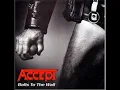 Accept - Balls to The Wall
