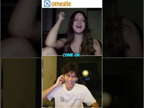 REALLY ? 😱 SHE CALLED ME this  #adarshuc #omegle