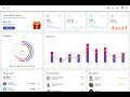 Angular 18 Material Admin Dashboard Template Working Demo