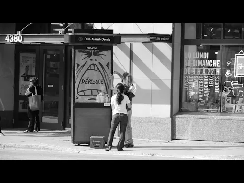 La Pensée-Machine | Olivier D. Asselin - Dès le 11 avril à la #Cinémathèqueqc