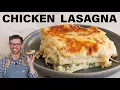 Download Lagu Easy Chicken Lasagna Recipe