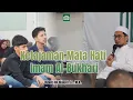 Ustadz Adi Hidayat - Hikmah doa doa dari Shahih Imam Al-Bukhari sebagai Inspirasi
