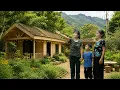 Thanks to a grandmother s help the female veteran and the homeless boy secured their dream home