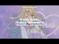 Download Lagu Keiken Zumi na Kimi to Opening Full | Love You Tender! - Sub Español『AMV』
