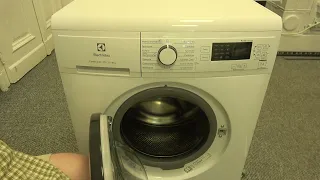 How to Fix Abnormal Sounds on Electrolux TimeCare 500 Washing Machine
