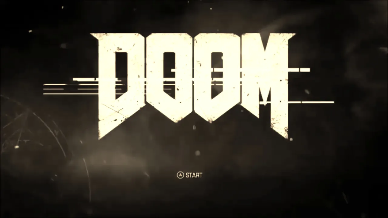 Doom Eternal-Main Menu Theme (SLOWED+ REVERB)