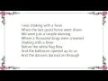 Download Lagu Elton John - The New Fever Waltz Lyrics