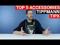Lagu Top 5 Accessories for the Tippmann TiPx