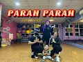 Download Lagu PARAH PARAH - AYDA JEBAT | ZUMBA | AERODANCE | CHOREO BY NFSCREW |