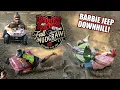 Rednecks with Paychecks Fall Mud Crawl 2024 Barbie Jeep Downhill