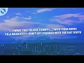 Doja Cat - Agora Hills (Clean - Lyrics)