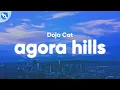 Download Lagu Doja Cat - Agora Hills (Clean - Lyrics)