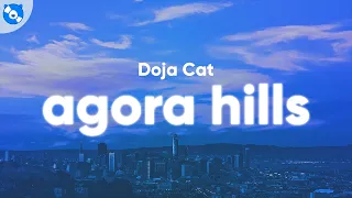 Download Doja Cat - Agora Hills (Clean - Lyrics) MP3