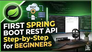 Spring Boot REST API Tutorial for Beginners Create Your First API