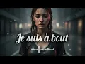 JE SUIS À BOUT ,  Une chanson pour ceux qui souffrent en silence | Chanson Française Triste.