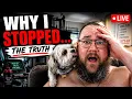 THE TRUTH Why I Stopped Exercising for a Week I M BACK LIVE