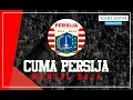 Lagu Persija - Cuma Persija (Artis Mental Baja) with Lyrics
