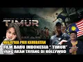 Lagu MALAYSIA PUJI KEHEBATAN FILM TIMU IKO OUIS YANG AKAN TAYANG DI HOLLYWOD
