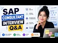 SAP Consultant Interview Q A Test Your SAP Process Configuration Integration Knowledge Uplatz
