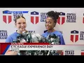CTC s Eagle Experience Day is coming