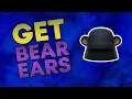 getting the bear ears Roblox blox fruits
