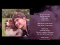 Frankie Cosmos - Duet (Lyric video) • Heartstopper | S3 Soundtrack