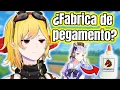 Download Lagu Kaela se entera de lo que es la fábrica de pegamento en el juego de la caballas