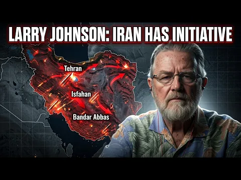 Larry Johnson: Iran has destroyed every single radar, so attacks on U.S. bases become more dangerous