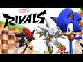 “Rivals Till The End” Sonic Music Video