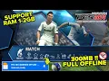 MAIN GAME PES 2013 PS3 DI HP ANDROID OFFLINE | Game Sepak Bola Offline Terbaik 2025 Grafik HD