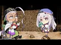Hunting Quests Return to the Bone Zone - FGO Farming Guide