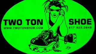 Two Ton Shoe Medicine Live At Harpers Ferry On 2001 