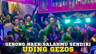 bajidoran uding gezos gerong deui naek salahmu sendiri fyp tiktok