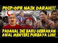 Download Lagu DARR..PDIP KEPANASAN!! EFEK “TEGAK LURUS” MENTERI PUBAYA MENGGETARKAN😱👉DPR AUTO KEPANCING