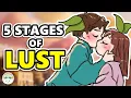 Download Lagu 5 Stages Of Lust, Most People Stop At 3