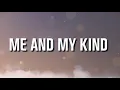 CODY JOHNSON - ME AND MY KIND (LYRICAL)