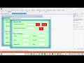 Programa Operaciones Aritmeticas Visual Studio